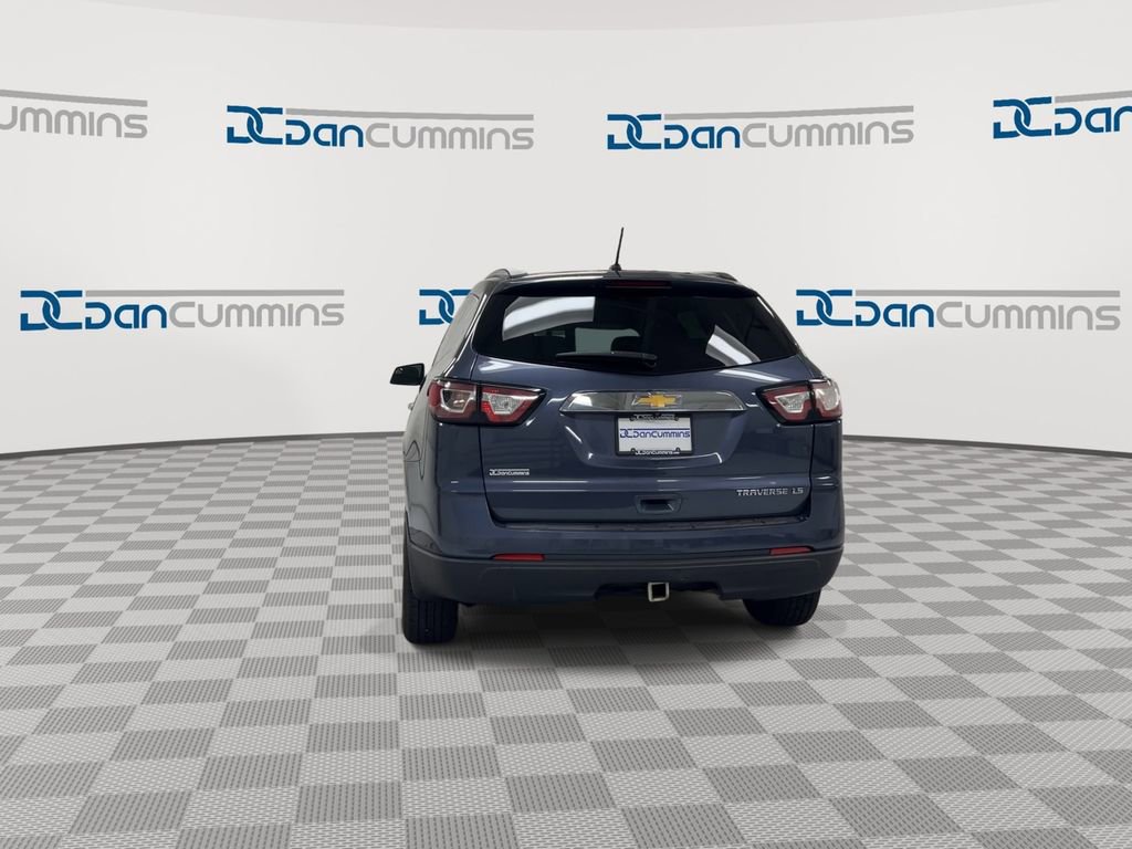 Used 2014 Chevrolet Traverse LS FWD image 7