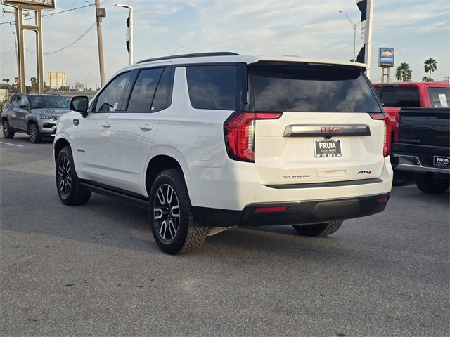 Used 2021 GMC Yukon AT4 w/ Technology Package image 7