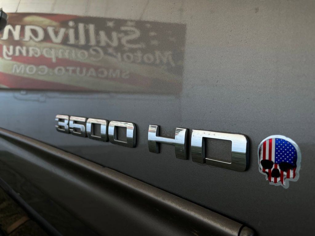 Used 2013 Chevrolet Silverado 3500 LTZ w/ LTZ Plus Package image 11