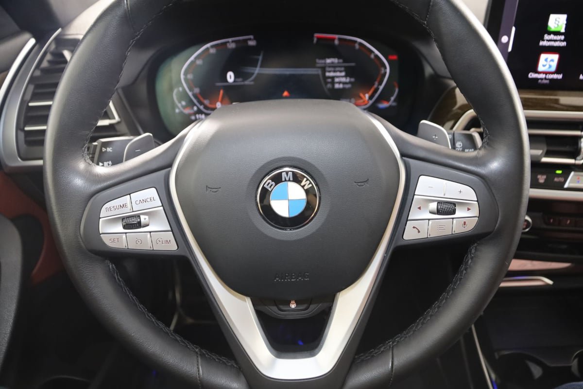 Used 2023 BMW X3 xDrive30i w/ Premium Package AWD/4WD image 41