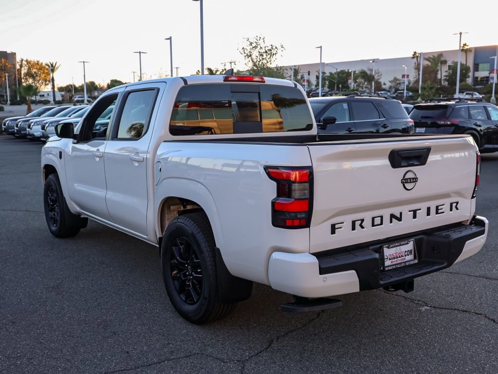 New 2026 Nissan Frontier SV w/ Tow Package image 6