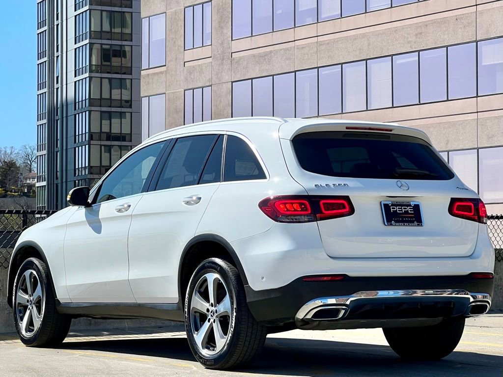 Certified 2022 Mercedes-Benz GLC 300 4MATIC image 6