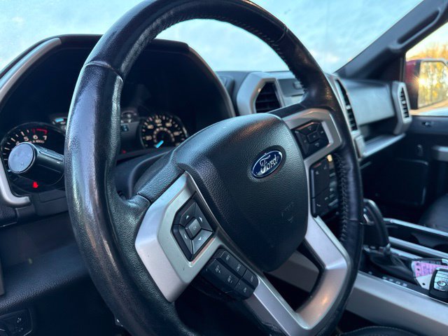 Used 2018 Ford F150 Lariat w/ Equipment Group 502A Luxury AWD/4WD image 15