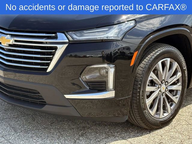 Certified 2023 Chevrolet Traverse Premier w/ LPO, Floor Liner Package FWD image 10