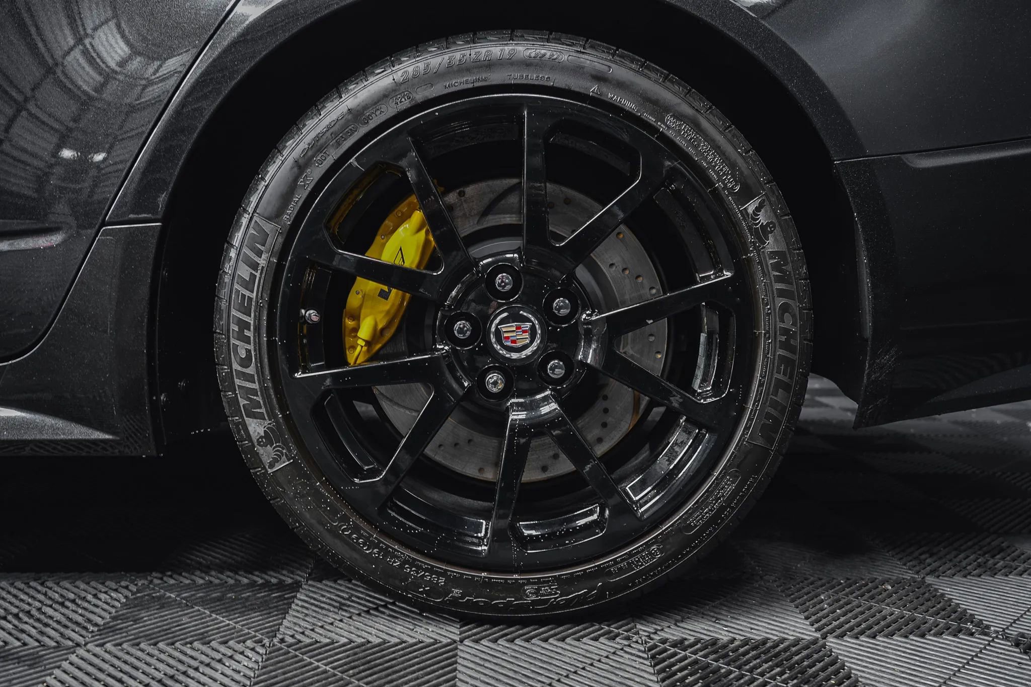 Used 2014 Cadillac CTS V image 11