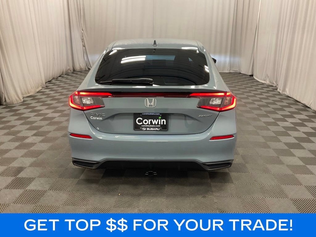 Used 2022 Honda Civic Sport image 3