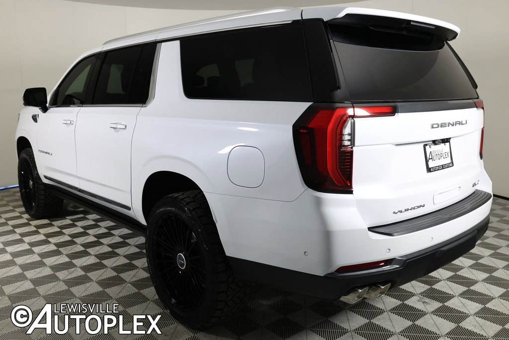 Used 2026 GMC Yukon XL Denali Ultimate image 7
