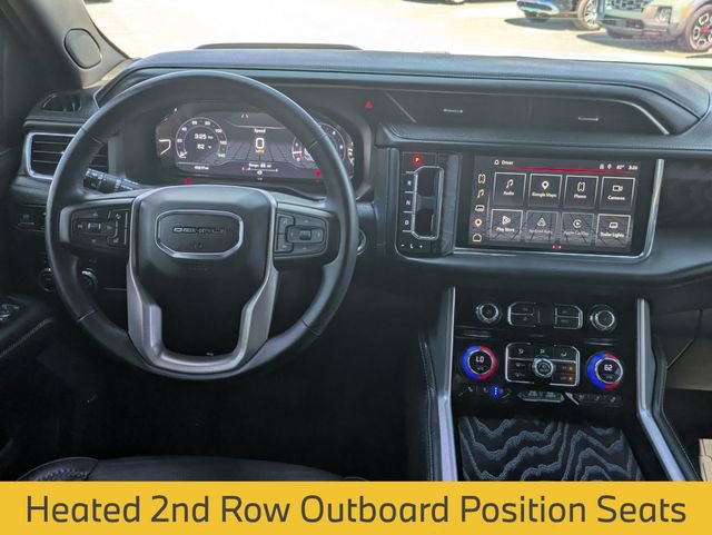 Used 2023 GMC Yukon Denali AWD/4WD image 36
