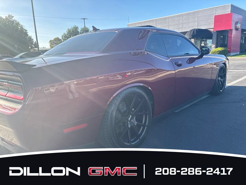 Used 2023 Dodge Challenger R/T w/ Plus Package RWD image 6