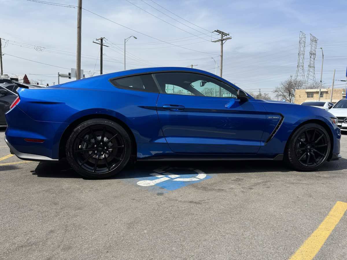 Used 2017 Ford Mustang Shelby GT350 w/ Electronics Package image 7