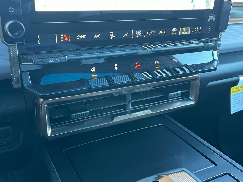 New 2025 GMC Hummer EV 3X w/ Battery Pack, 24 Module Pack AWD/4WD image 26