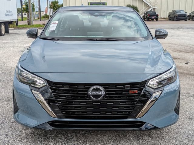 New 2025 Nissan Sentra SR w/ SR Premium Package image 3