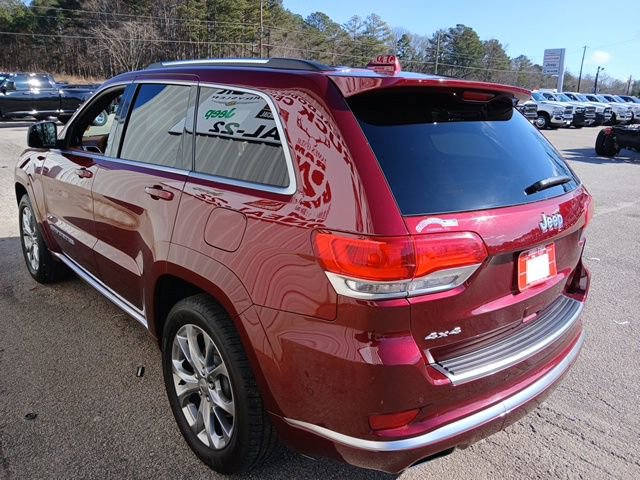 Used 2021 Jeep Grand Cherokee Summit w/ Platinum Series Group image 6