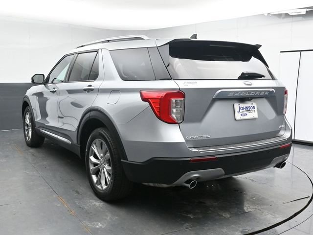 Used 2023 Ford Explorer Limited w/ Equipment Group 301A image 6