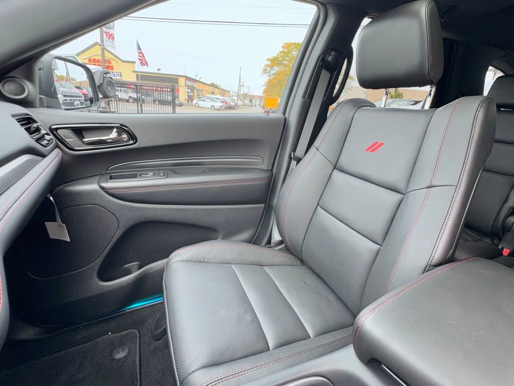 New 2026 Dodge Durango GT AWD/4WD image 14