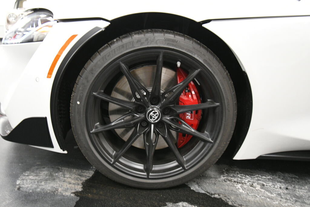 Used 2026 Toyota Supra w/ Driver Assist Package image 27