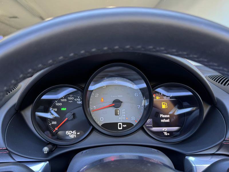 Used 2019 Porsche 718 Boxster S RWD image 22