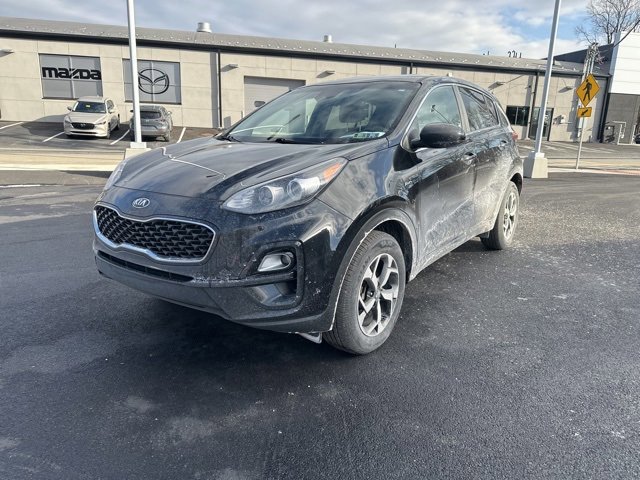 Used 2021 Kia Sportage LX image 3