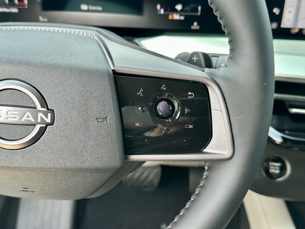 New 2026 Nissan Murano SL AWD/4WD image 20