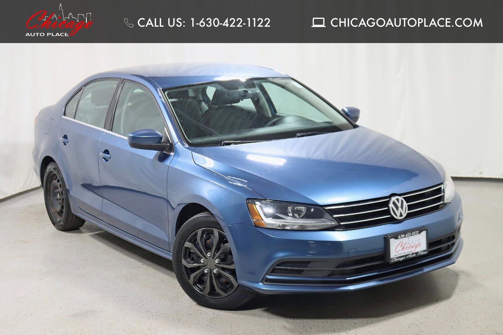 Used 2017 Volkswagen Jetta S