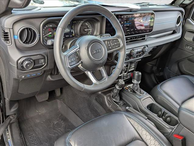 Used 2024 Jeep Wrangler High Altitude image 10