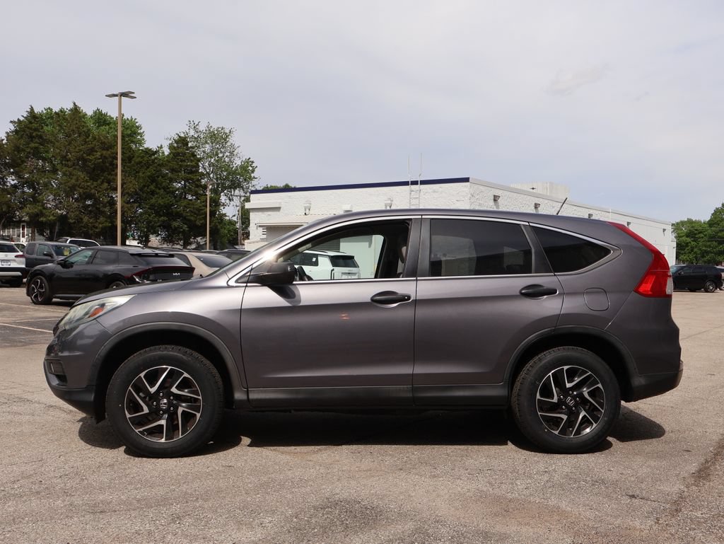 Used 2016 Honda CR-V SE image 5