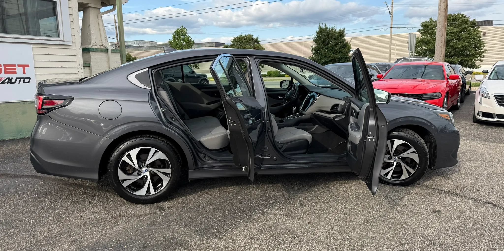 Used 2021 Subaru Legacy Premium AWD/4WD image 25