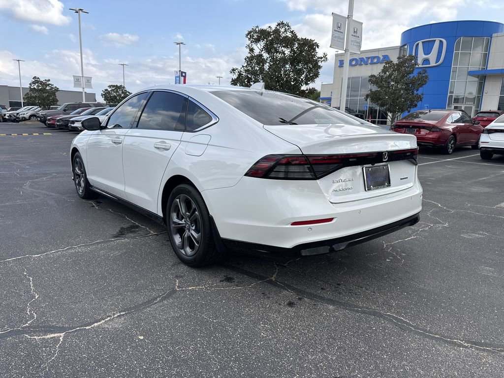 New 2026 Honda Accord EX-L image 5