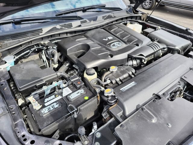 Used 2024 INFINITI QX80 Luxe AWD/4WD image 23