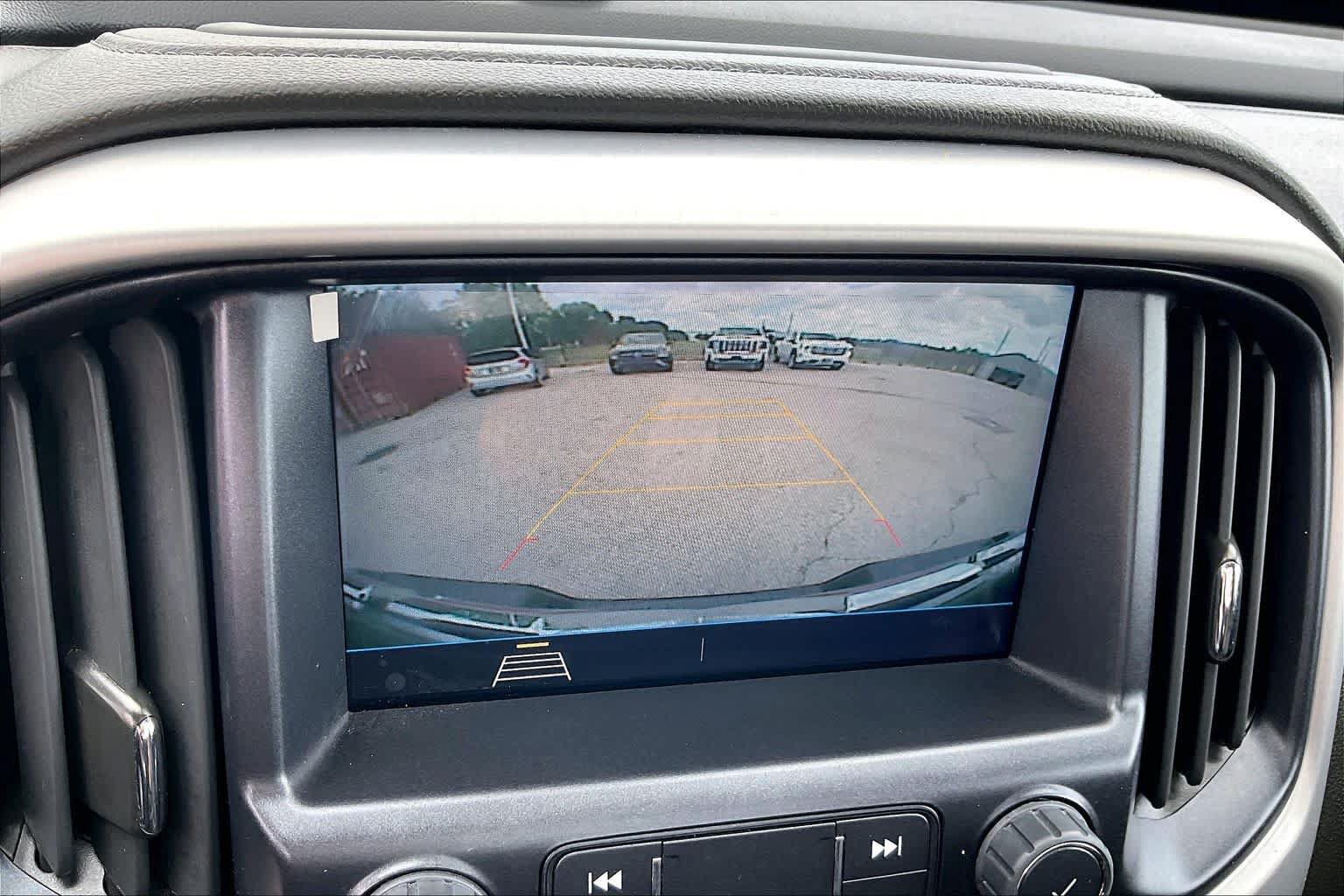 Used 2022 GMC Canyon Elevation RWD image 25