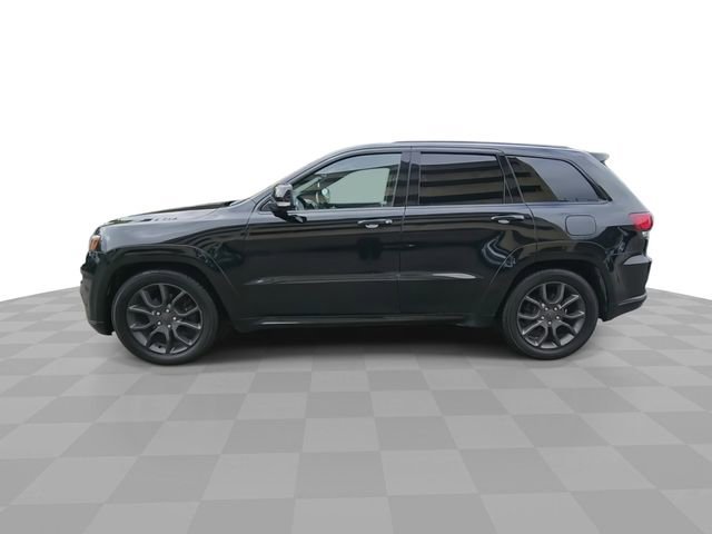 Used 2020 Jeep Grand Cherokee High Altitude AWD/4WD image 5