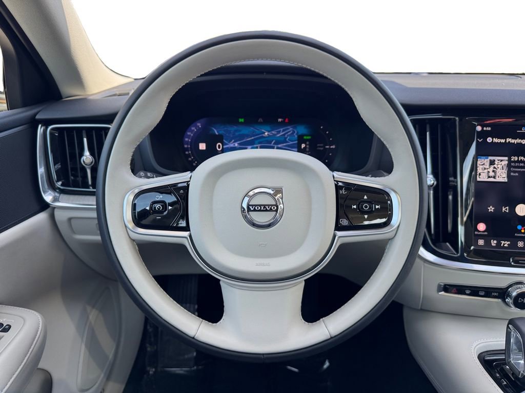 Certified 2025 Volvo S60 T8 Plus w/ Climate Package AWD/4WD image 15