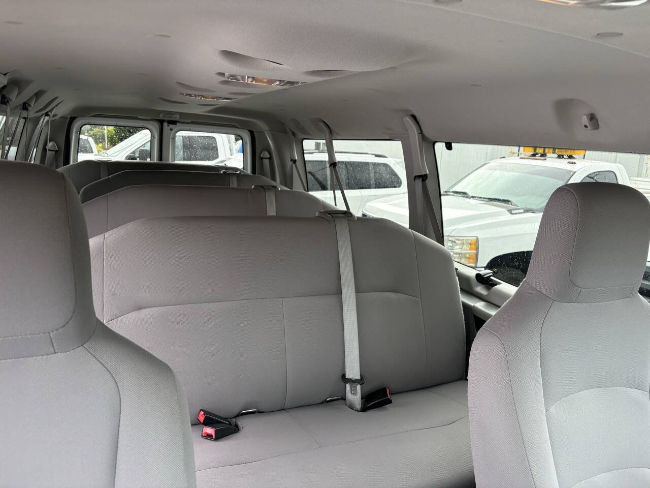 Used 2014 Ford E-350 and Econoline 350 XL w/ Power Windows & Locks Group RWD image 18