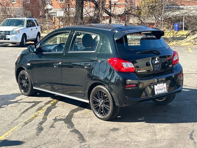 Used 2020 Mitsubishi Mirage LE image 3