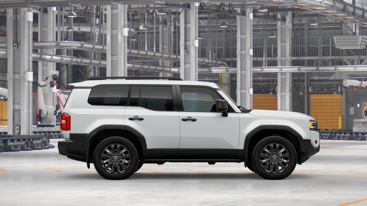 New 2027 Toyota Land Cruiser AWD/4WD image 14