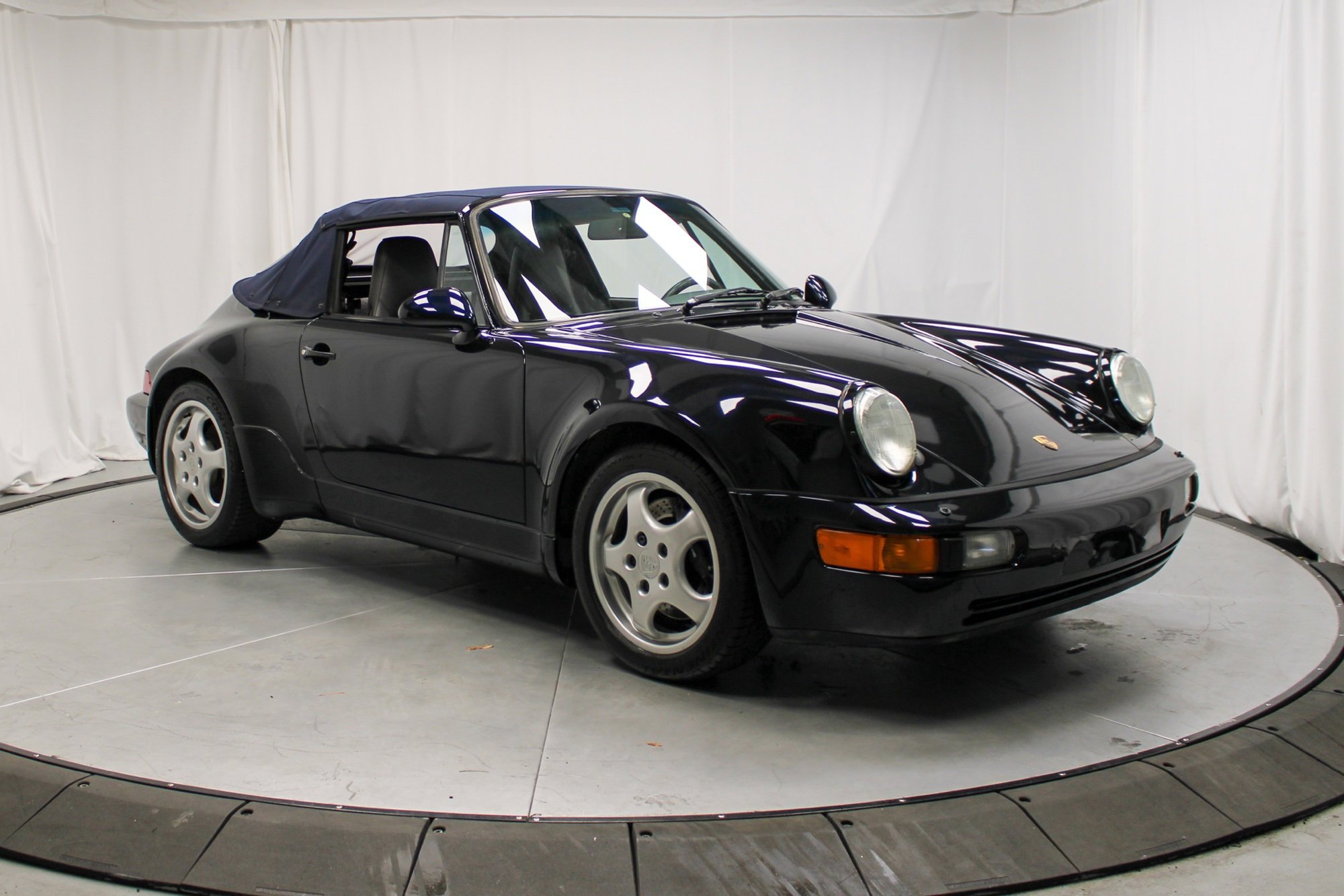 Used 1992 Porsche 911 America Roadster image 11