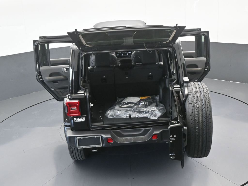 New 2026 Jeep Wrangler Sahara image 65