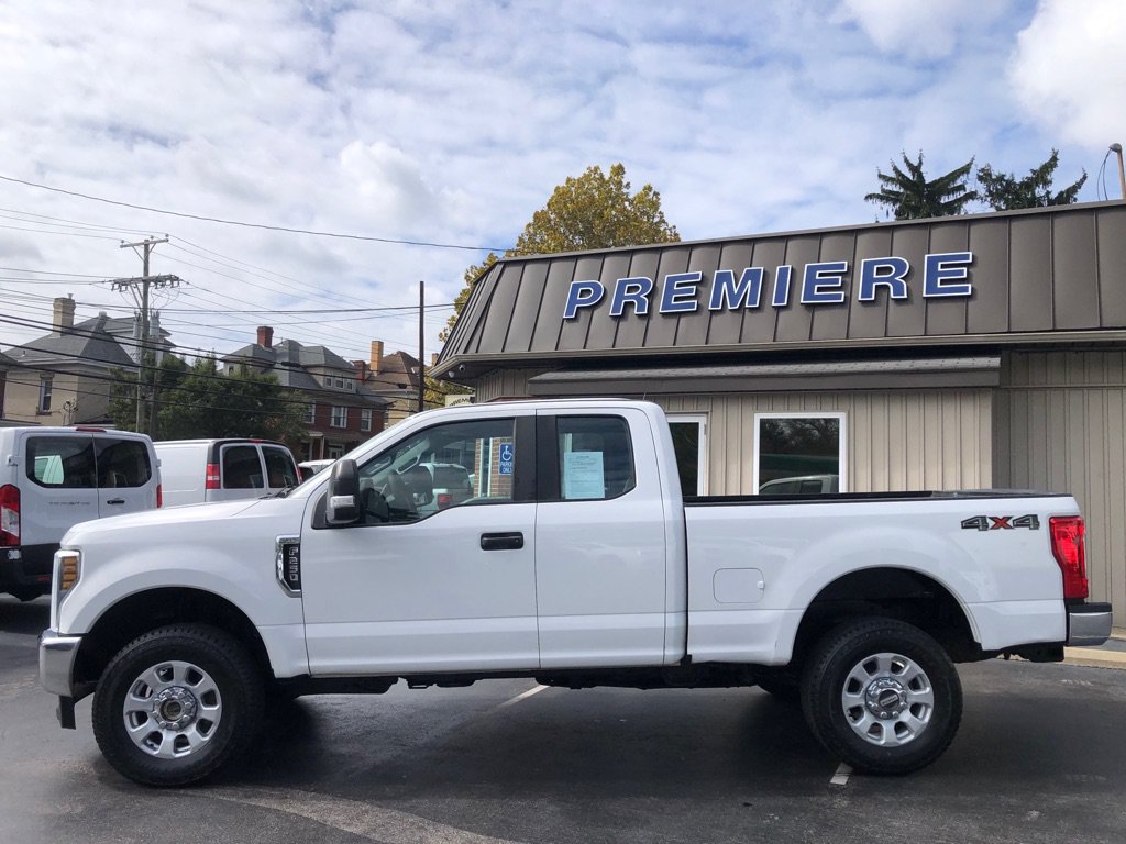 Used 2019 Ford F250 XL w/ XL Value Package AWD/4WD image 3
