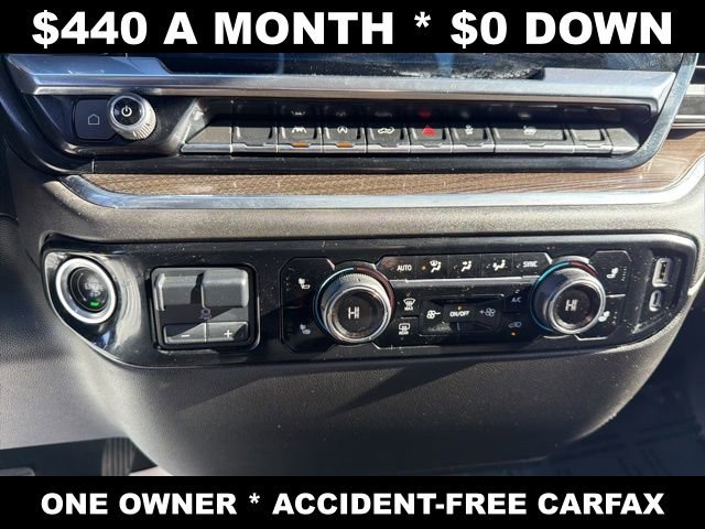 Used 2023 Chevrolet Silverado 1500 LT w/ Convenience Package II image 23