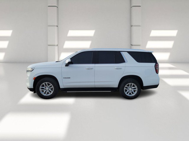 Used 2021 Chevrolet Tahoe LT RWD image 4