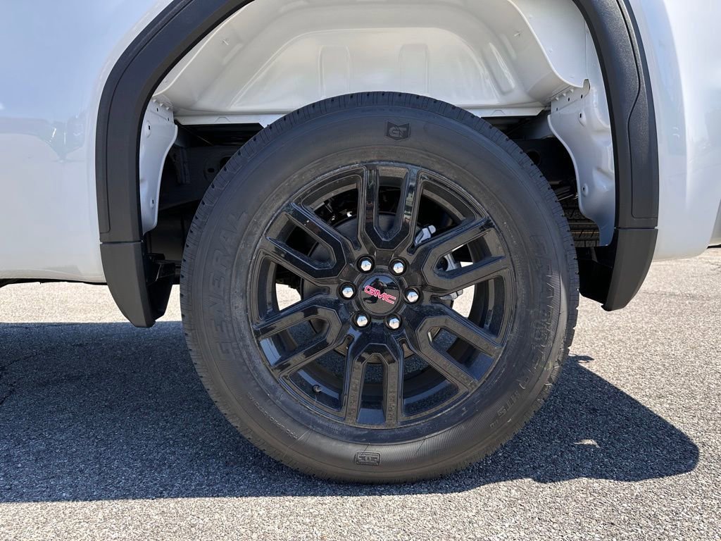 New 2026 GMC Sierra 1500 Elevation AWD/4WD image 33