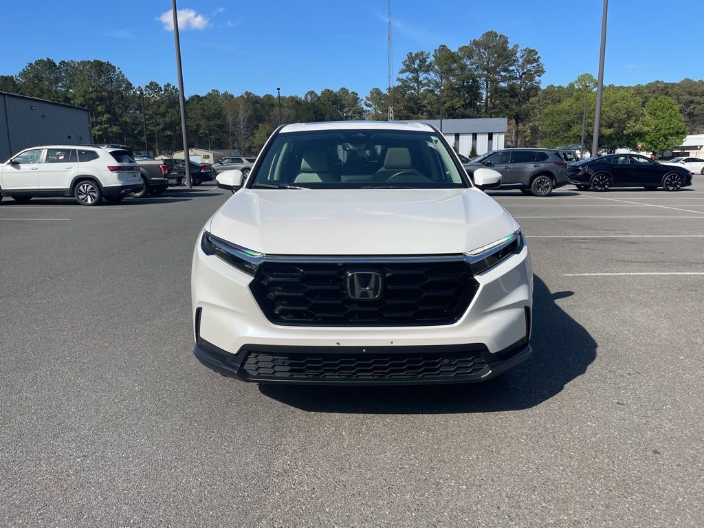 Certified 2024 Honda CR-V EX-L image 3