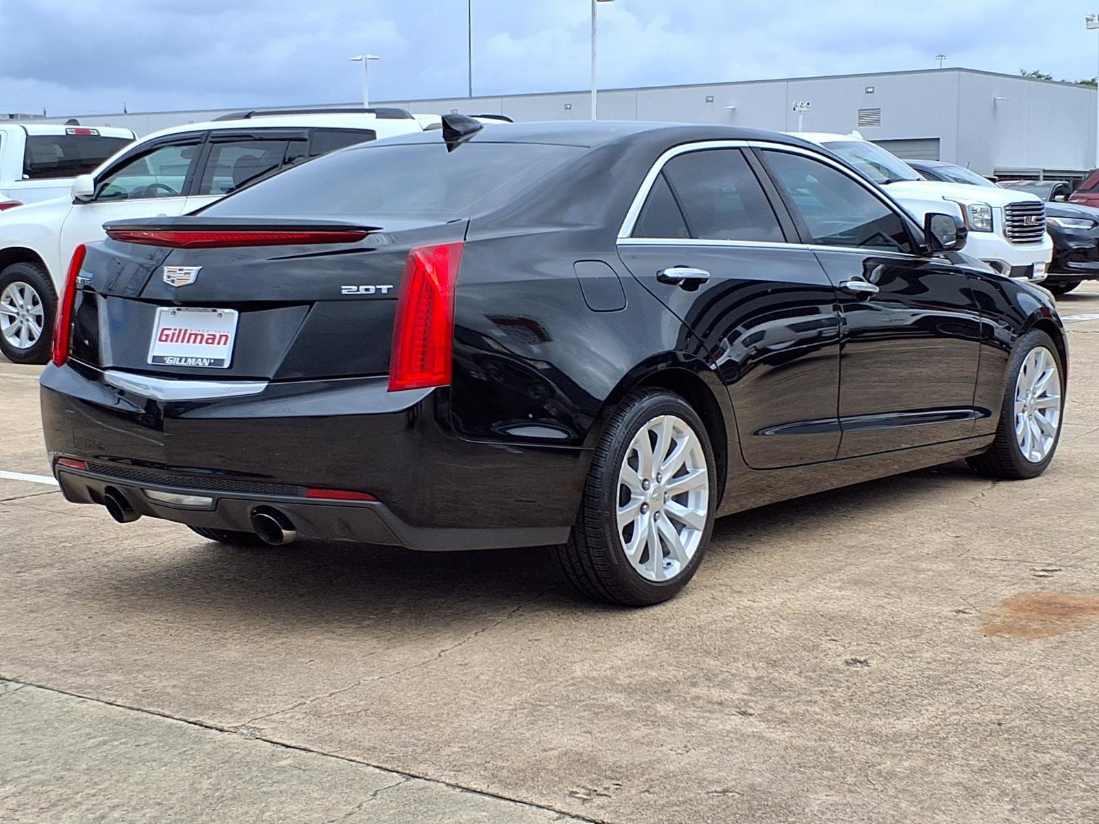 Used 2018 Cadillac ATS 2.0T Sedan RWD image 28