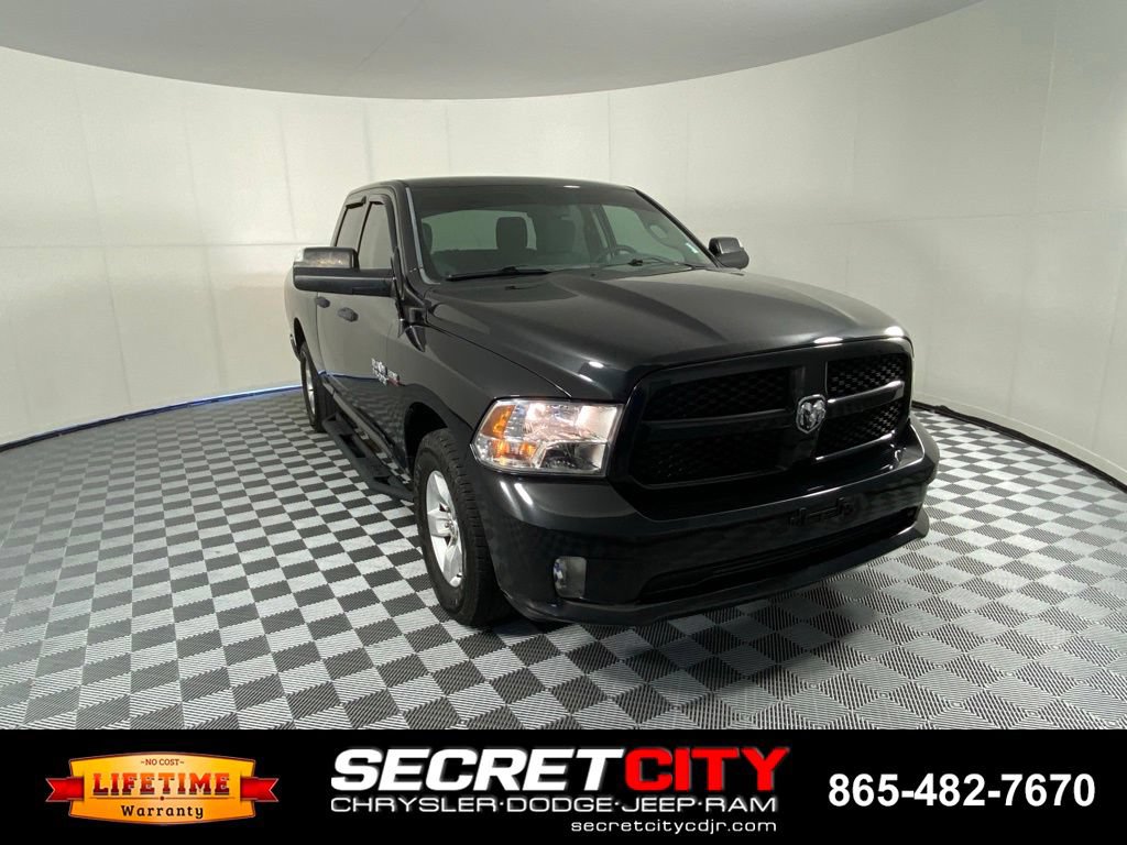 Used 2016 RAM 1500 Express RWD image 1