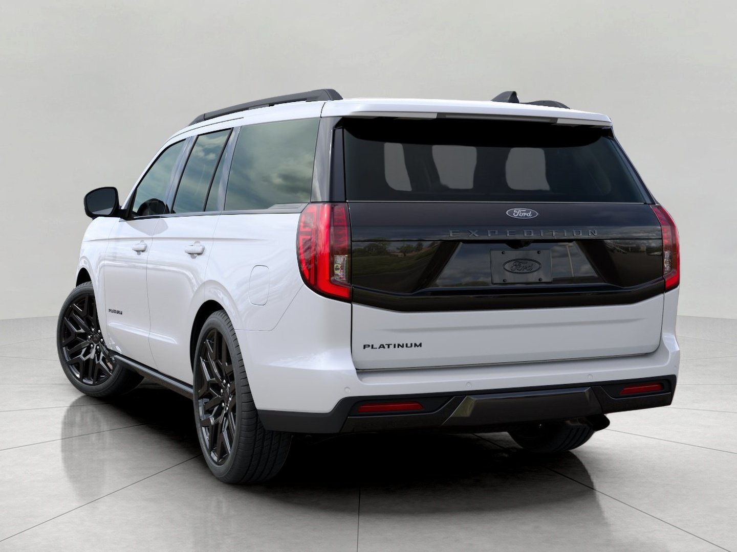 New 2027 Ford Expedition Platinum AWD/4WD image 8