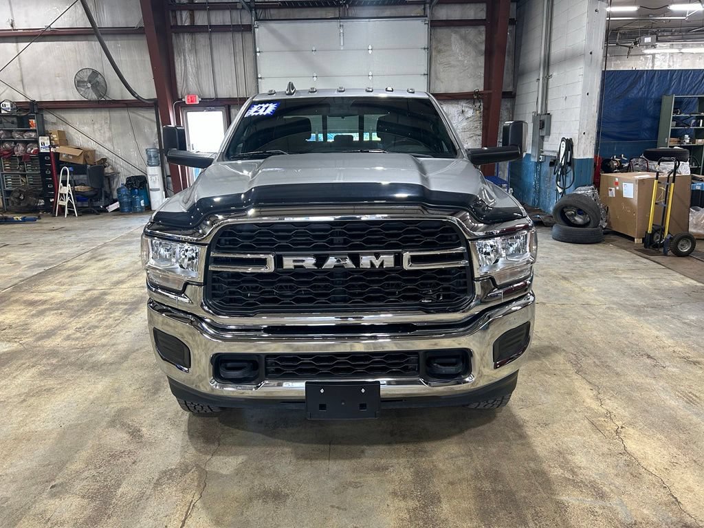 Used 2021 RAM 2500 Tradesman AWD/4WD image 10