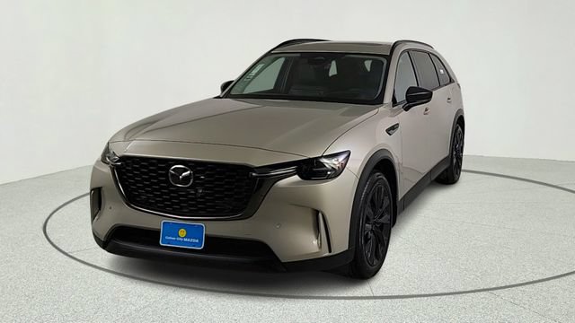 New 2026 MAZDA CX-90 Plug-In Hybrid w/Premium Sport AWD/4WD image 2