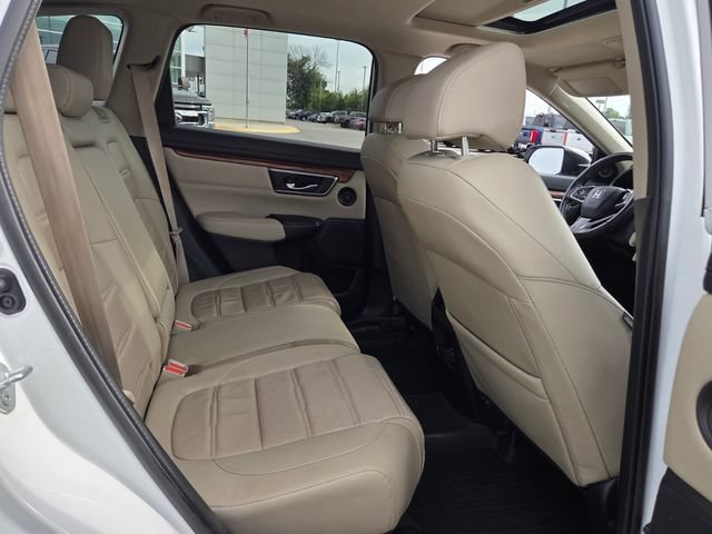 Used 2021 Honda CR-V EX-L image 13
