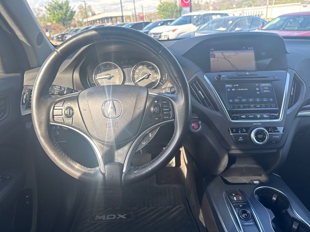 Used 2018 Acura MDX FWD w/ Technology Package image 23