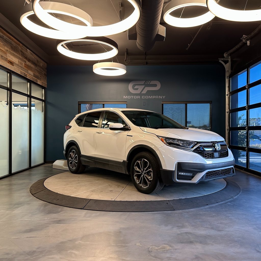 Used 2022 Honda CR-V EX-L